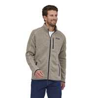 Pile - Oar tan - Uomo - Ms Better Sweater Jkt  Patagonia