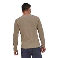 Pile - Oar tan - Uomo - Ms R1 Air Crew  Patagonia