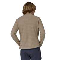 Pile - Oar tan - Uomo - Ms R1 Air Zip Neck  Patagonia