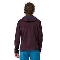 Pile - Obsidian Plum - Uomo - Ms R1 Air Full-Zip Hoody  Patagonia