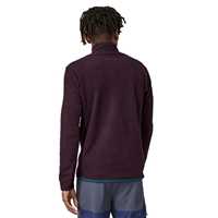 Pile - Obsidian Plum - Uomo - Ms R1 Air Zip Neck  Patagonia