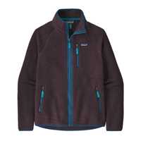 Pile - Obsidian Plum - Uomo - Ms Retro Pile Jkt  Patagonia