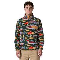Pile - Old Growth Green - Uomo - Ms LW Synch Snap-T P/O  Patagonia