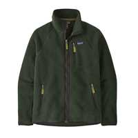 Pile - Old Growth Green - Uomo - Ms Retro Pile Jkt  Patagonia