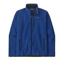 Pile - Passage Blue - Uomo - Ms Better Sweater Jkt  Patagonia