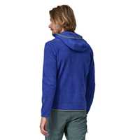 Pile - Passage Blue - Uomo - Ms R1 Air Full-Zip Hoody  Patagonia