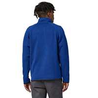 Pile - Passage Blue - Uomo - Pile uomo Ms Better Sweater Jacket  Patagonia