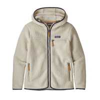 Pile - Pelican - Donna - Ws Retro Pile Hoody  Patagonia