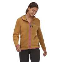 Pile - Pelican - Donna - Ws Retro Pile Hoody  Patagonia