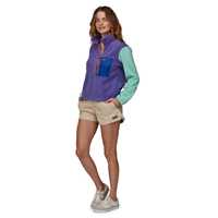 Pile - Perennial purple - Donna - Pile donna Ws Microdini 1/2 Zip Pullover  Patagonia