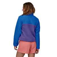 Pile - Perennial purple - Donna - Ws LW Synch Snap-T P/O  Patagonia