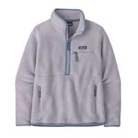 Pile - Permafrost Purple - Donna - Ws Retro Pile Marsupial  Patagonia