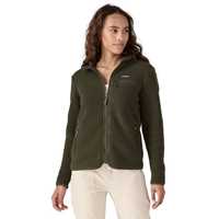 Pile - Pine Needle Green - Donna - Ws Retro Pile Hoody  Patagonia