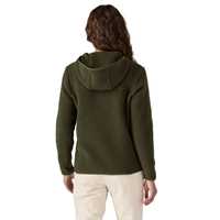 Pile - Pine Needle Green - Donna - Ws Retro Pile Hoody  Patagonia