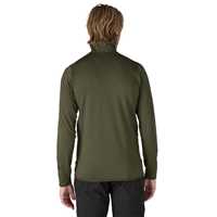 Pile - Pine Needle Green - Uomo - Ms R1 Thermal Jkt  Patagonia