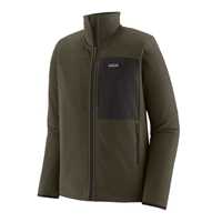 Pile - Pine Needle Green - Uomo - Pile tecnico uomo Ms R2 TechFace Jkt revised  Patagonia