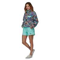 Pile - Pitch blue - Donna - Ws LW Synch Snap-T P/O  Patagonia