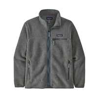 Pile - Plume grey - Donna - Ws Retro Pile Jkt  Patagonia