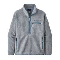 Pile - Plume grey - Donna - Ws Retro Pile Marsupial  Patagonia