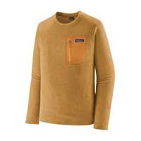 Pile - Pufferfish Gold - Uomo - Ms R1 Air Crew  Patagonia