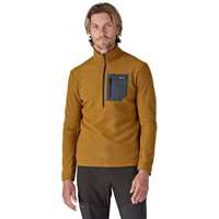 Pile - Raptor Brown - Uomo - Ms R1 Air Zip Neck  Patagonia