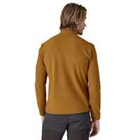 Pile - Raptor Brown - Uomo - Ms R1 Air Zip Neck  Patagonia