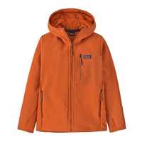 Pile - Redtail Rust - Bambino - Ks R2 TechFace Hoody  Patagonia