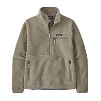Pile - River Rock Green - Donna - Ws Retro Pile Marsupial  Patagonia