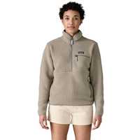 Pile - River Rock Green - Donna - Ws Retro Pile Marsupial  Patagonia