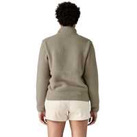Pile - River Rock Green - Donna - Ws Retro Pile Marsupial  Patagonia