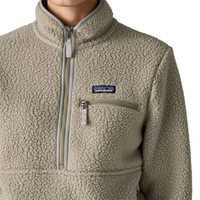 Pile - River Rock Green - Donna - Ws Retro Pile Marsupial  Patagonia