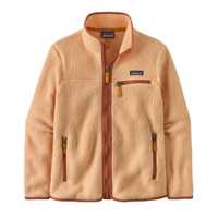 Pile - Sandy Melon - Donna - Ws Retro Pile Jkt  Patagonia