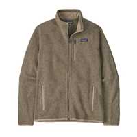 Pile - Seabird Grey - Uomo - Ms Better Sweater Jkt  Patagonia