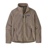 Pile - Seabird Grey - Uomo - Ms Retro Pile Jkt  Patagonia