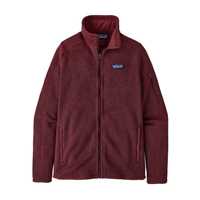 Pile - Sequoia red - Donna - Pile donna Ws Better Sweater Jacket  Patagonia