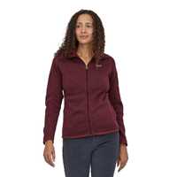 Pile - Sequoia red - Donna - Pile donna Ws Better Sweater Jacket  Patagonia