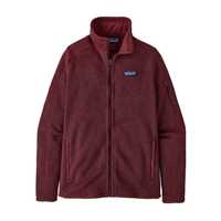 Pile - Sequoia red - Donna - Ws Better Sweater Jkt  Patagonia