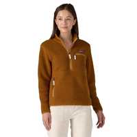 Pile - Shelter Brown - Donna - Ws Retro Pile Marsupial  Patagonia