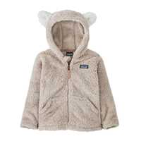 Pile - Shroom taupe - Bambino - Baby Furry Friends Hoody  Patagonia
