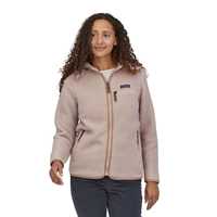 Pile - Shroom taupe - Donna - Ws Retro Pile Hoody  Patagonia