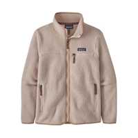 Pile - Shroom taupe - Donna - Ws Retro Pile Jkt  Patagonia