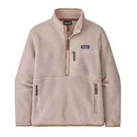 Pile - Shroom taupe - Donna - Ws Retro Pile Marsupial  Patagonia