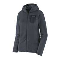 Pile - Smolder Blue - Donna - Ws R1 Air Full-Zip Hoody  Patagonia