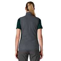 Pile - Smolder Blue - Donna - Ws R1 Air Vest  Patagonia