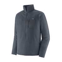 Pile - Smolder Blue - Uomo - Ms R1 Air Zip Neck  Patagonia