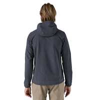 Pile - Smolder Blue - Uomo - Ms R1 TechFace Hoody  Patagonia