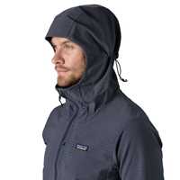 Pile - Smolder Blue - Uomo - Ms R1 TechFace Hoody  Patagonia