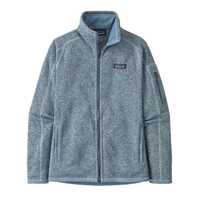 Pile - Steam blue - Donna - Pile donna Ws Better Sweater Jacket  Patagonia