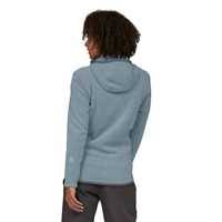 Pile - Steam blue - Donna - Ws R1 Air Full-Zip Hoody  Patagonia