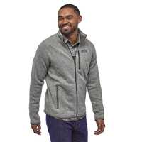Pile - Stonewash - Uomo - Ms Better Sweater Jacket  Patagonia